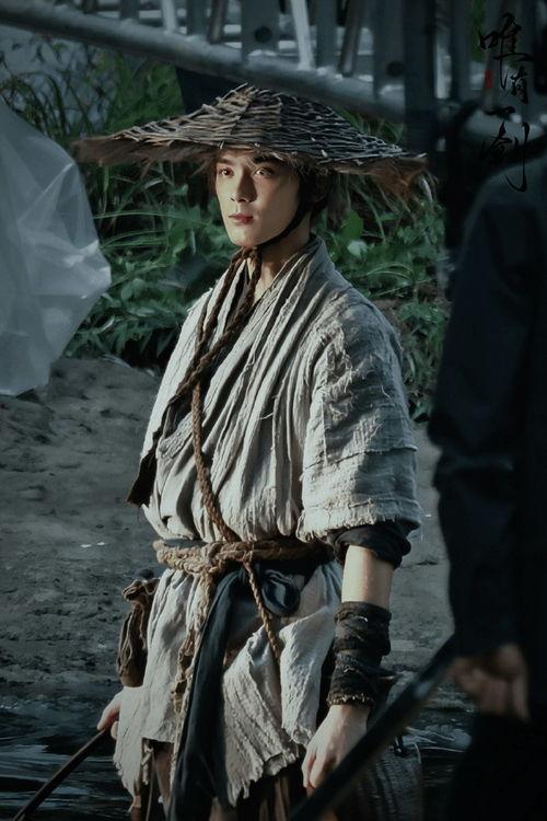 剑来电视剧,剑指江湖，谱写传奇英雄梦